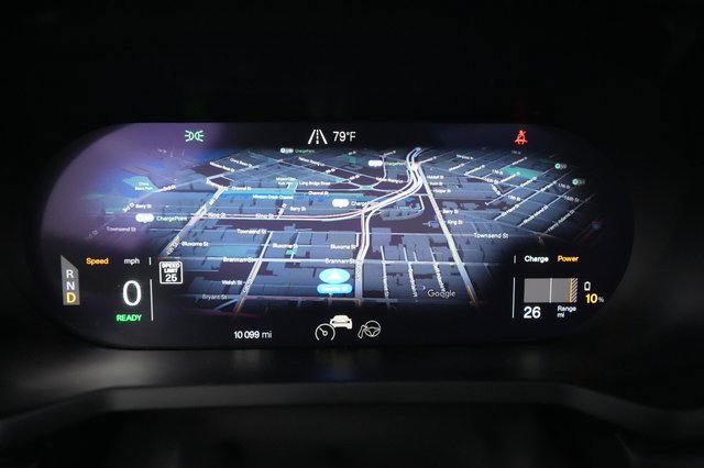 2022 Polestar 2 — photo 5 of 21