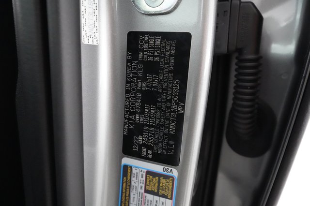 2023 Kia Niro EV — photo 24 of 24