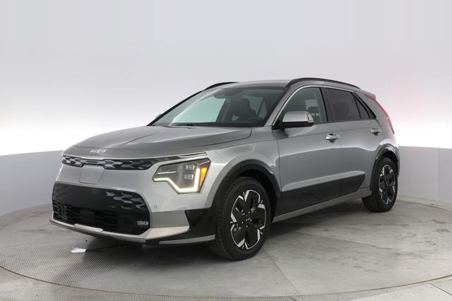 2023 Kia Niro EV — VIN KNDCT3L18P5033125