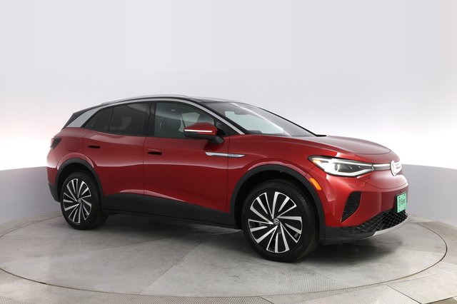 2023 Volkswagen ID.4 — photo 11 of 21