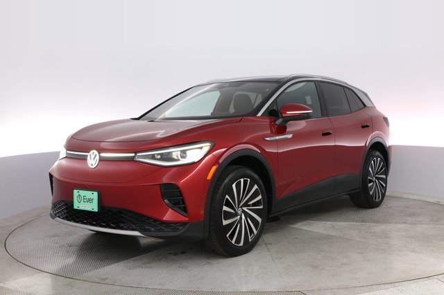 2023 Volkswagen ID.4 — VIN 1V2JNPE8XPC048190