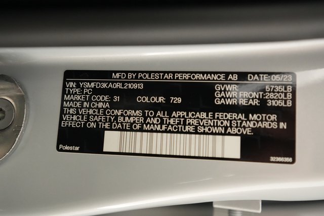 2024 Polestar 2 — photo 23 of 23
