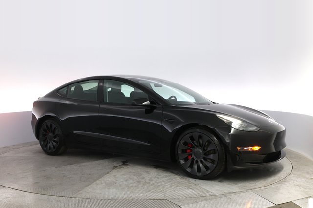 2023 Tesla Model 3 — photo 11 of 21