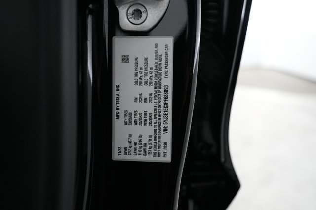 2023 Tesla Model 3 — photo 21 of 21