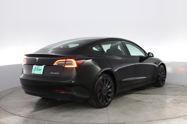 2023 Tesla Model 3 — photo 2 of 21