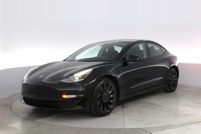 2023 Tesla Model 3 — VIN 5YJ3E1EC3PF688093