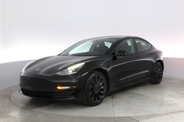 2023 Tesla Model 3 — VIN 5YJ3E1EC3PF688093