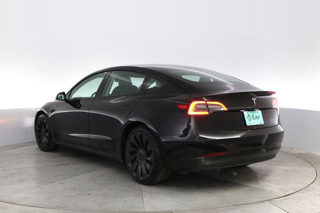 2023 Tesla Model 3 — photo 13 of 21