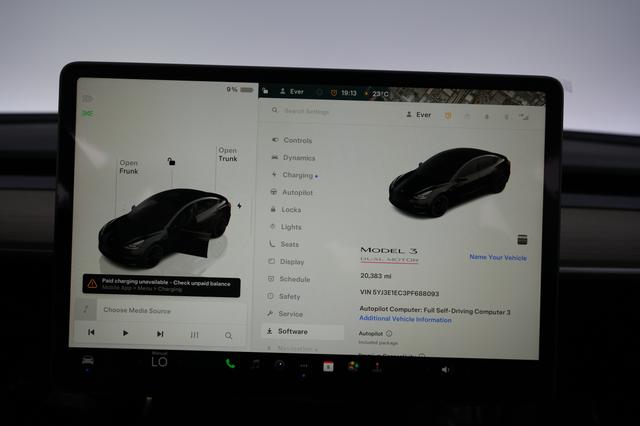 2023 Tesla Model 3 — photo 5 of 21