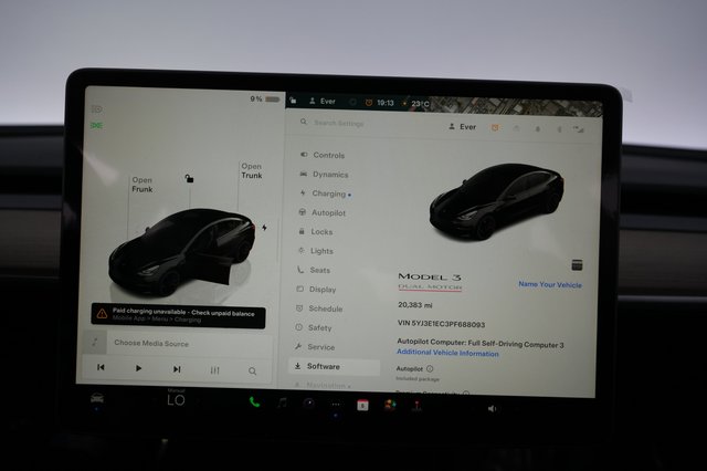 2023 Tesla Model 3 — photo 5 of 21