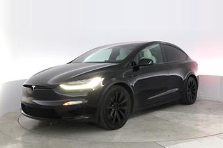 2022 Tesla Model X — VIN 7SAXCAE50NF350451