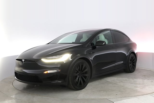 2022 Tesla Model X — VIN 7SAXCAE50NF350451