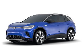 2021 Volkswagen ID.4 — VIN WVGDMPE26MP007245