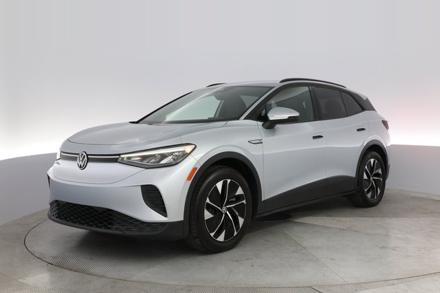 2021 Volkswagen ID.4 — VIN WVGRMPE25MP039836