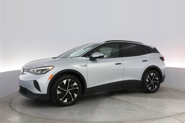 2021 Volkswagen ID.4 — photo 14 of 25