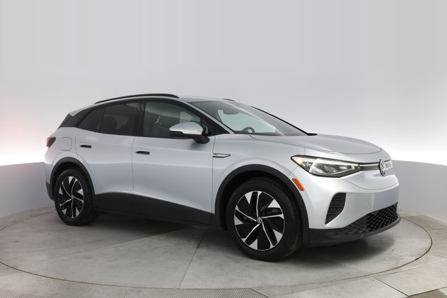 2021 Volkswagen ID.4 — photo 11 of 25