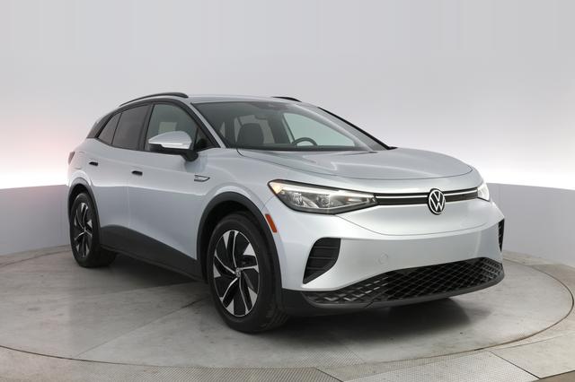 2021 Volkswagen ID.4 — photo 10 of 25