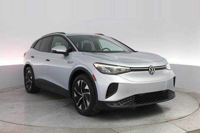 2021 Volkswagen ID.4 — photo 10 of 25