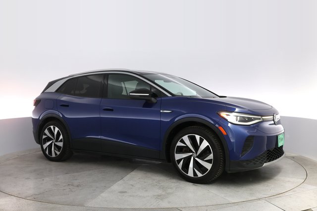 2021 Volkswagen ID.4 — photo 11 of 20
