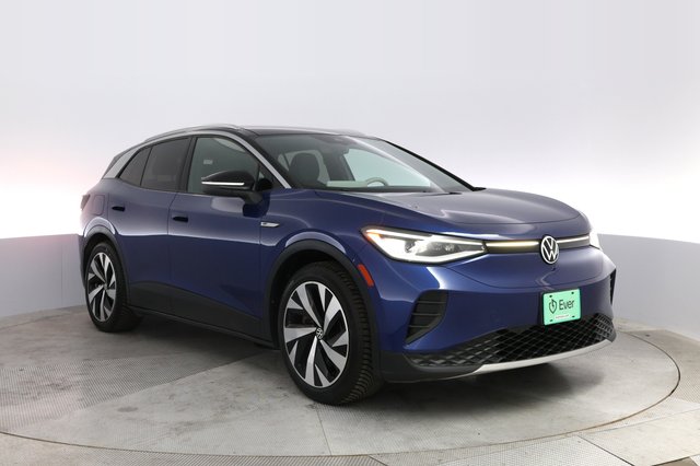 2021 Volkswagen ID.4 — photo 10 of 20