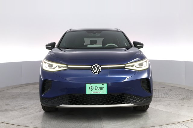 2021 Volkswagen ID.4 — photo 9 of 20