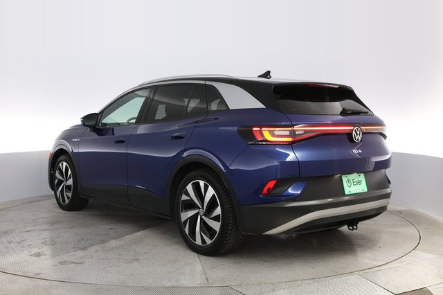 2021 Volkswagen ID.4 — photo 13 of 20