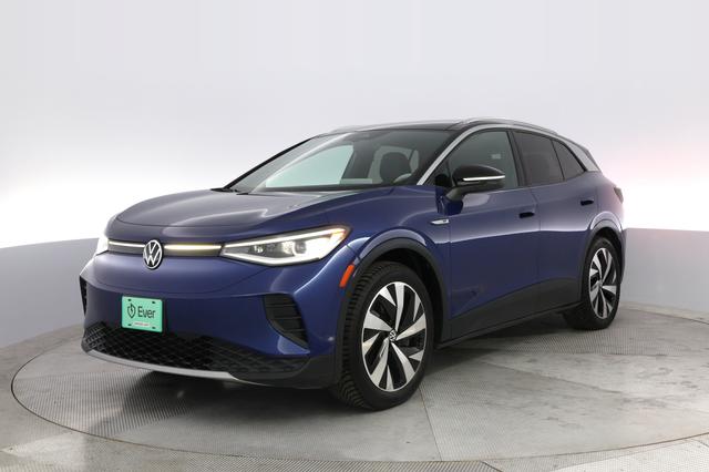 2021 Volkswagen ID.4 — VIN WVGDMPE28MP007103