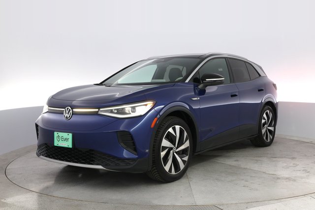 2021 Volkswagen ID.4 — VIN WVGDMPE28MP007103