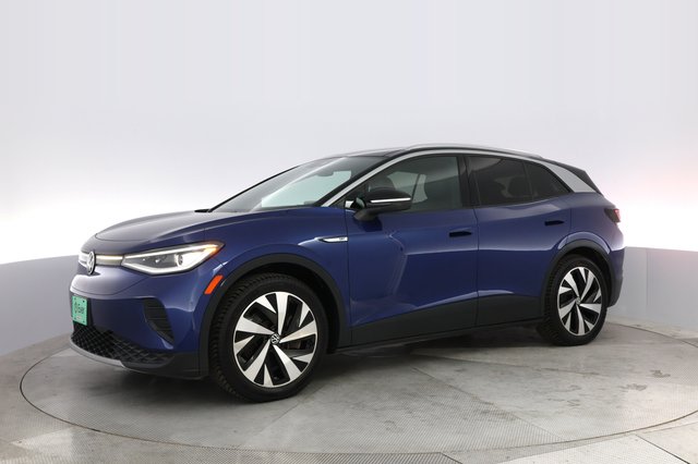 2021 Volkswagen ID.4 — photo 14 of 20