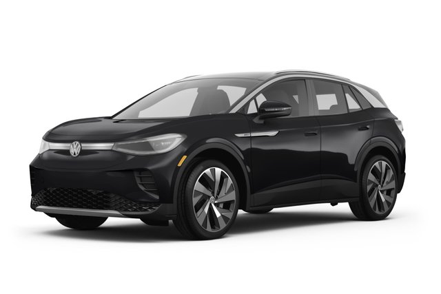 2021 Volkswagen ID.4 — VIN WVGDMPE22MP011244