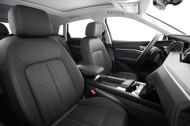 2021 Audi e-tron