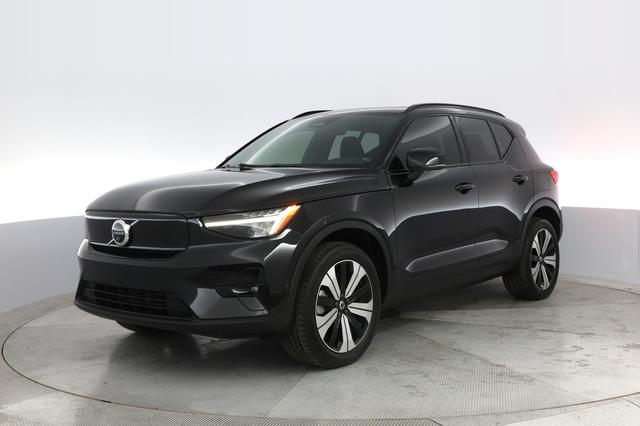 2023 Volvo XC40 Recharge — VIN YV4ED3UL9P2037883