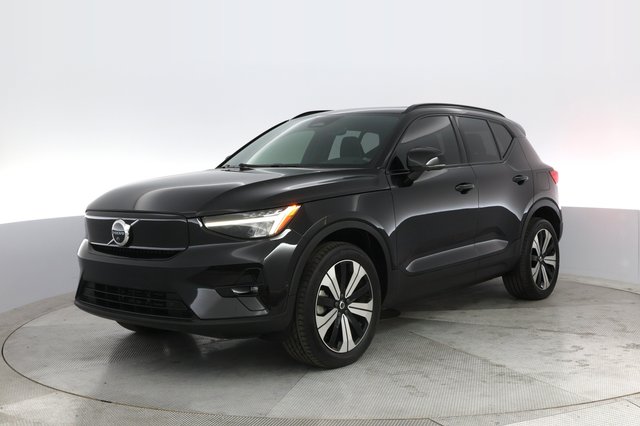 2023 Volvo XC40 Recharge — VIN YV4ED3UL9P2037883