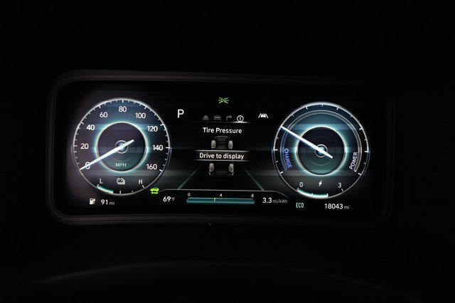 2023 Hyundai Kona — photo 5 of 21