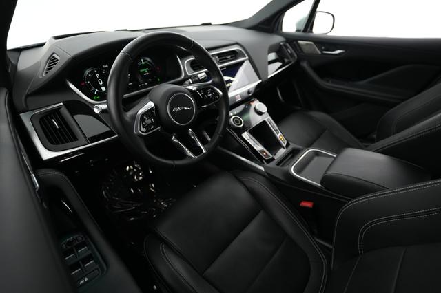 2020 Jaguar I-Pace — photo 3 of 23
