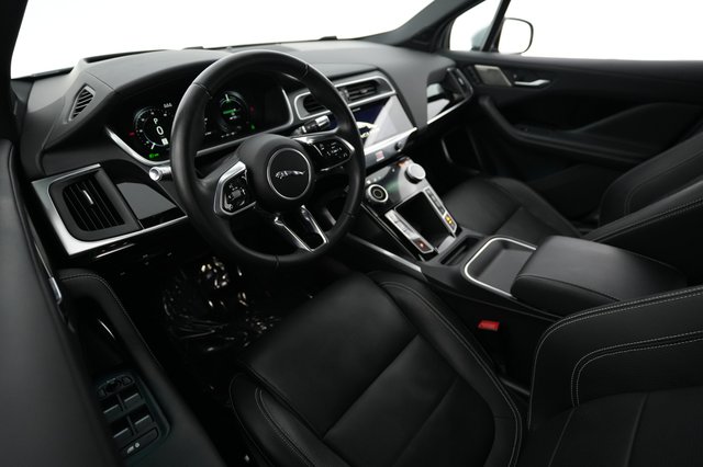 2020 Jaguar I-Pace — photo 3 of 23
