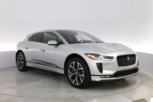 2020 Jaguar I-Pace — photo 10 of 23
