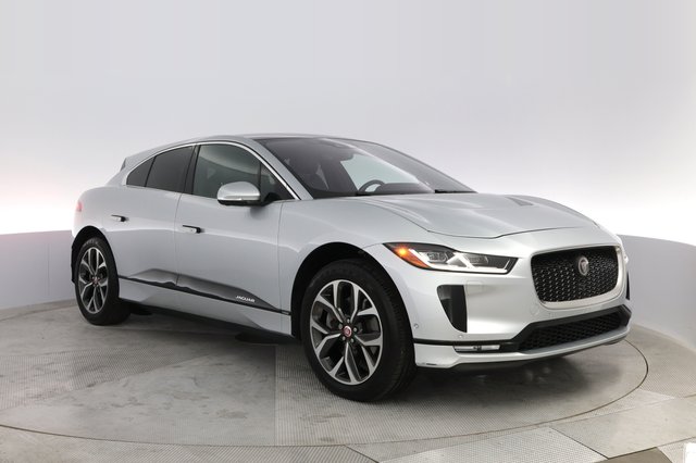 2020 Jaguar I-Pace — photo 10 of 23