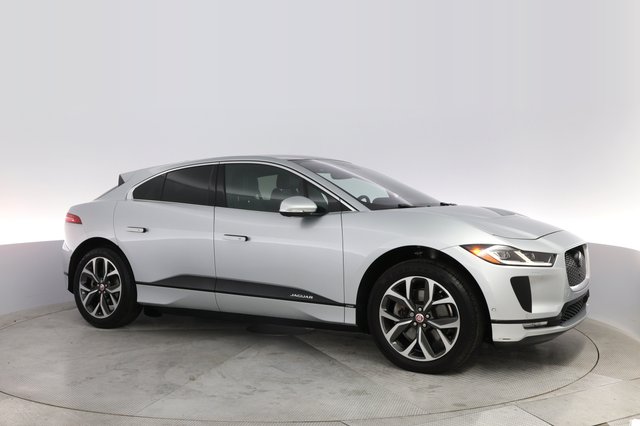 2020 Jaguar I-Pace — photo 11 of 23
