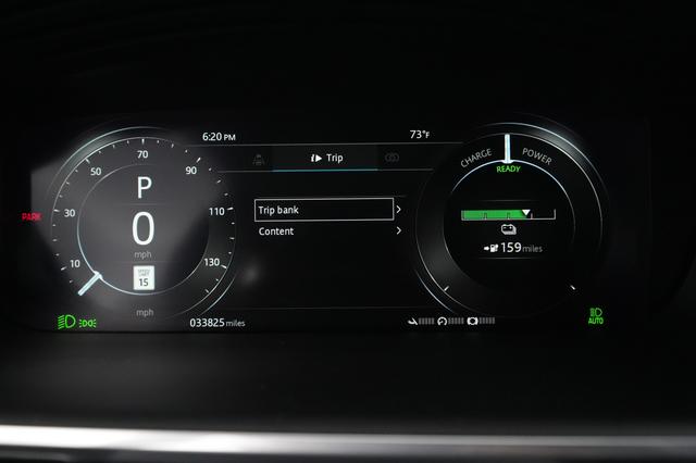 2020 Jaguar I-Pace — photo 5 of 23
