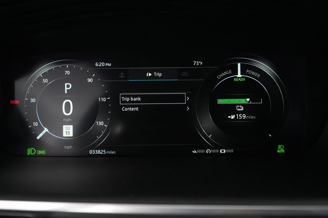 2020 Jaguar I-Pace — photo 5 of 23