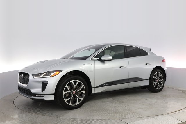 2020 Jaguar I-Pace — photo 14 of 23