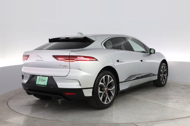 2020 Jaguar I-Pace — photo 2 of 23