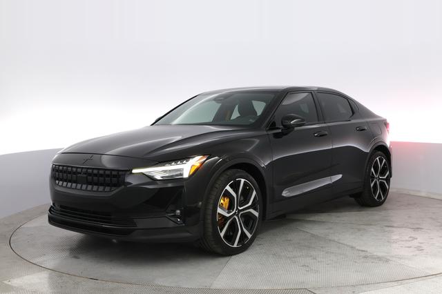 2022 Polestar 2 — VIN LPSED3KA3NL054005