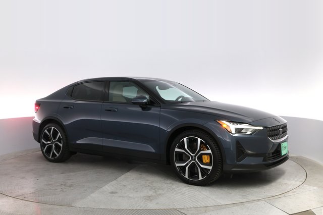 2022 Polestar 2 — photo 11 of 25