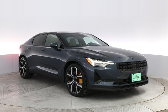 2022 Polestar 2 — photo 10 of 25