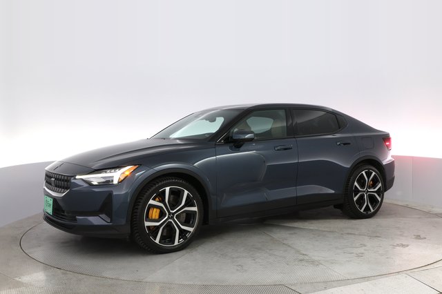 2022 Polestar 2 — photo 14 of 25