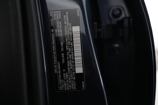 2022 Polestar 2 — photo 25 of 25