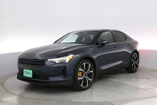 2022 Polestar 2 — VIN LPSED3KA1NL066427