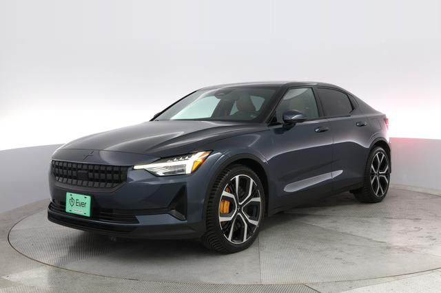 2022 Polestar 2 — VIN LPSED3KA1NL066427